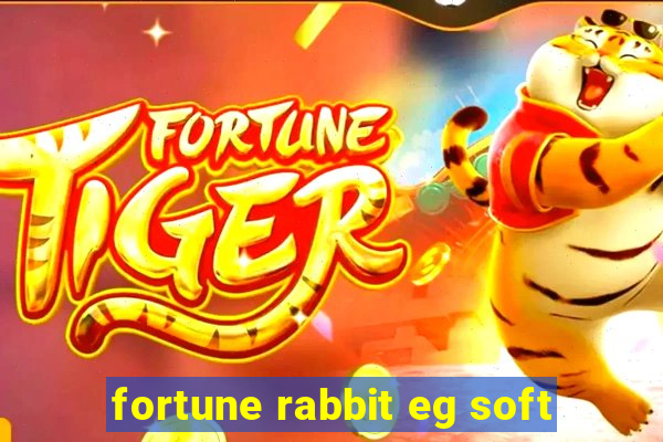 fortune rabbit eg soft